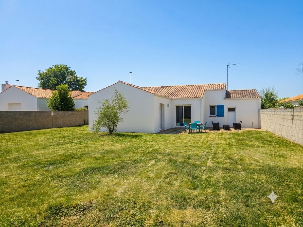 Maison à vendre, 99m², Challans