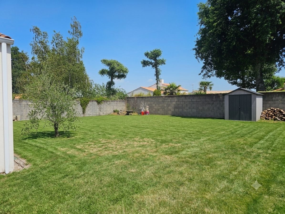 Maison à vendre, 99m², Challans