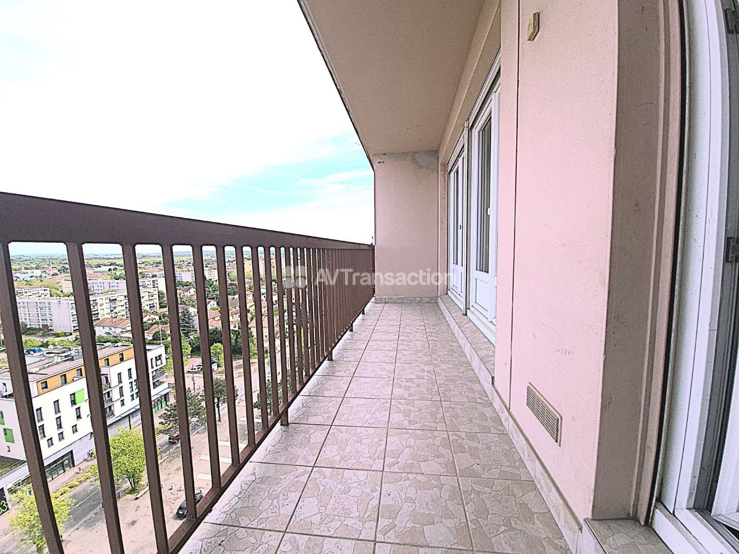 Appartement à vendre, 82m², Bron