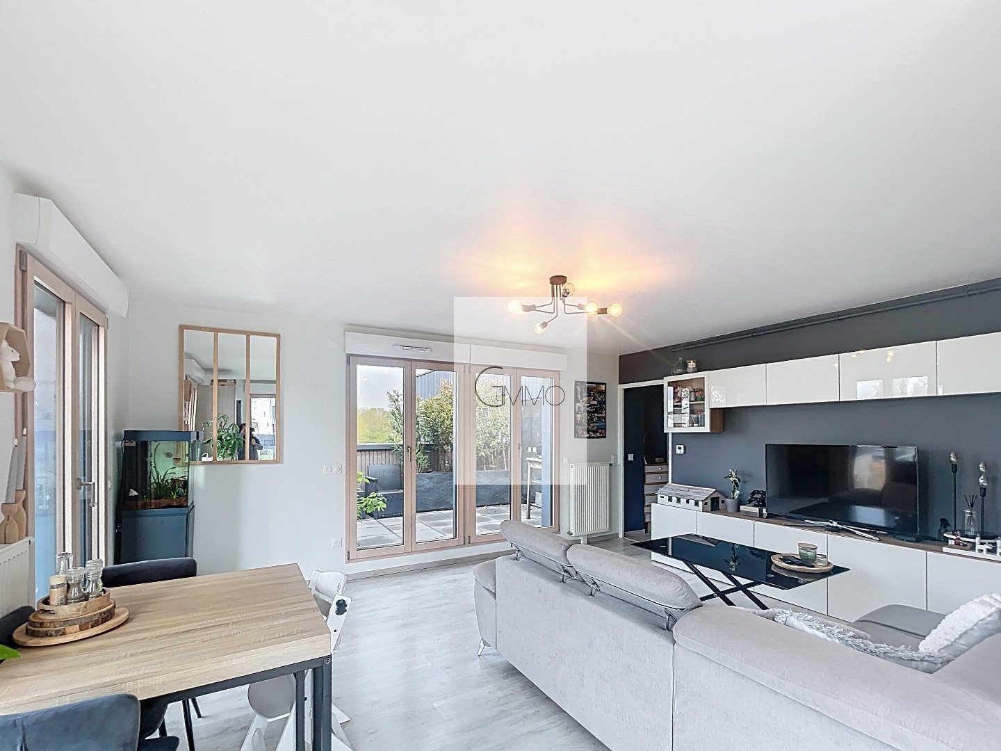 Appartement à vendre, 72m², Nanterre