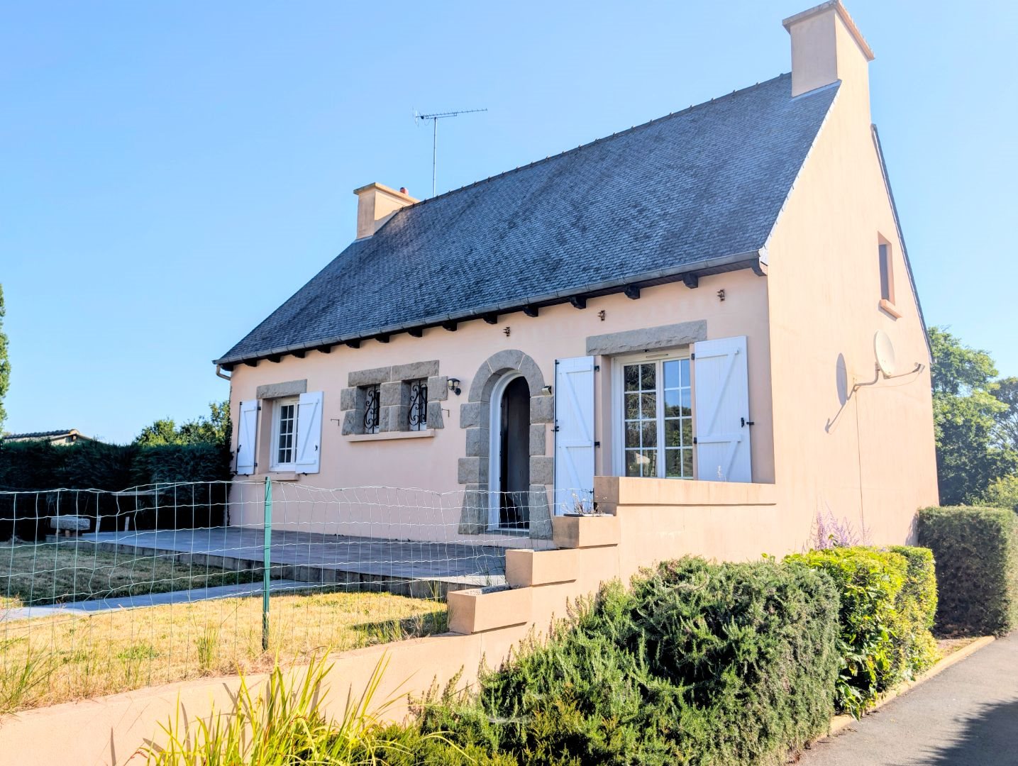 Maison à vendre, 103m², Plourhan
