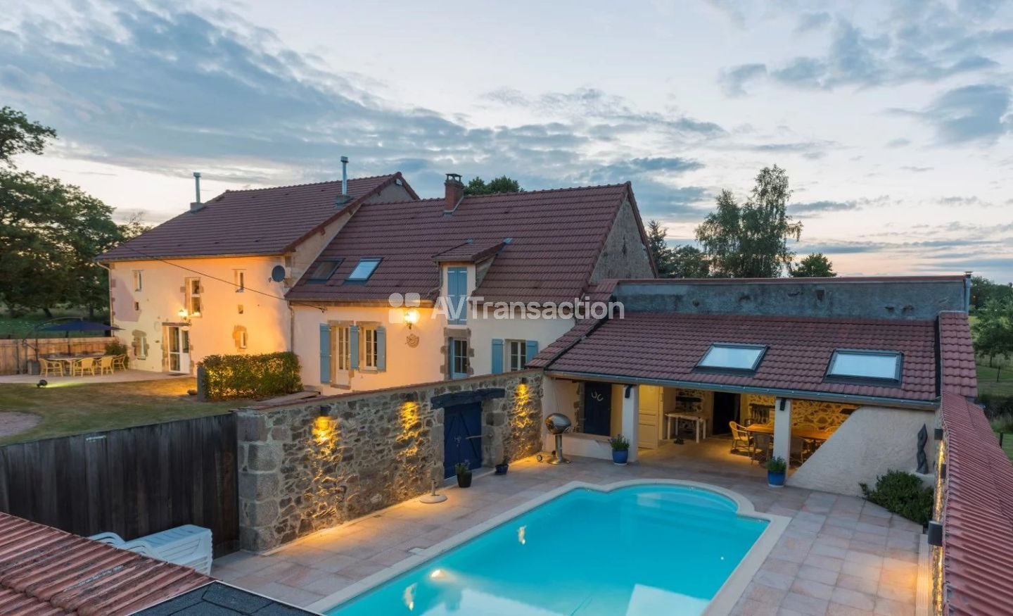 Maison à vendre, 320m², Hyds