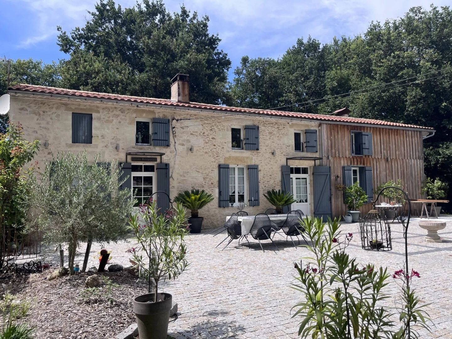 Maison à vendre, 210m², Guillos