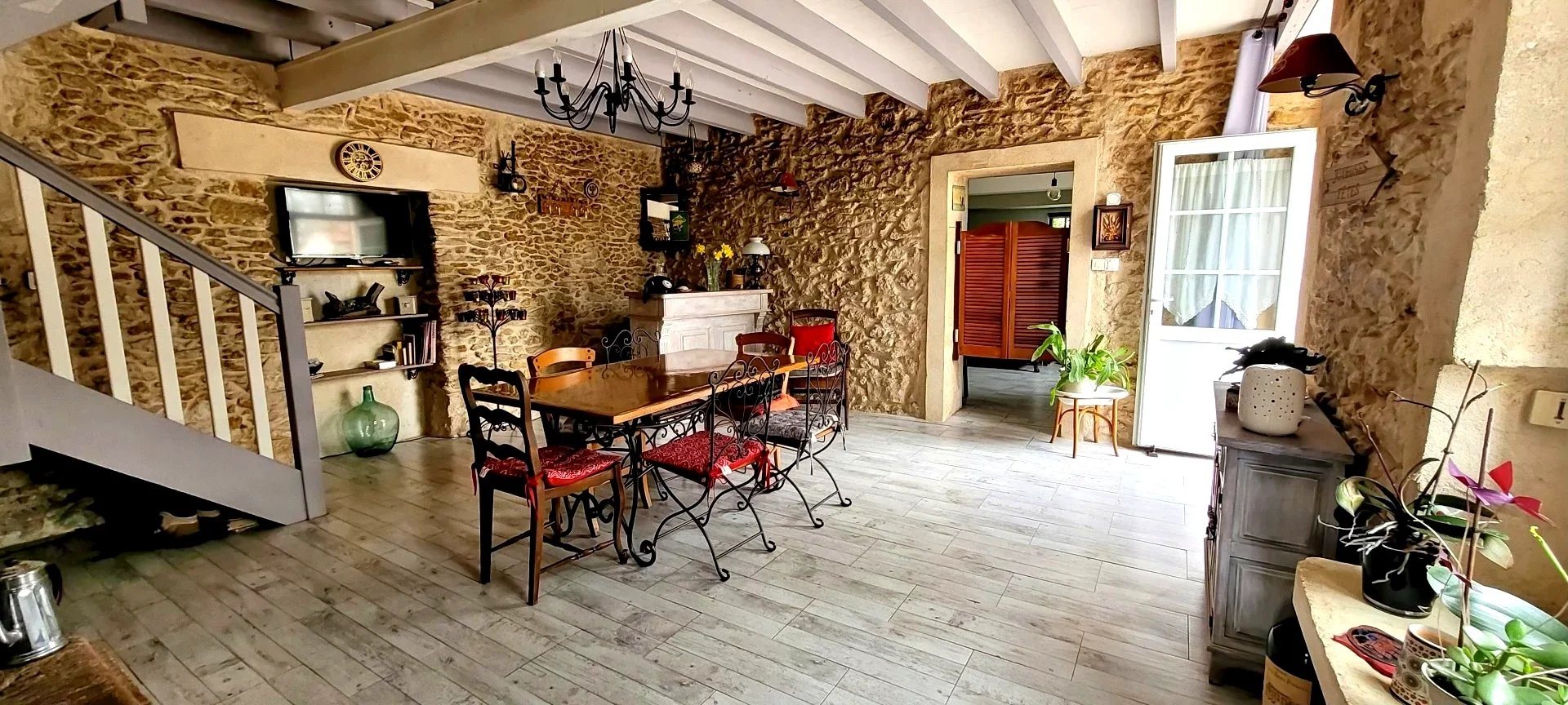 Maison à vendre, 210m², Guillos