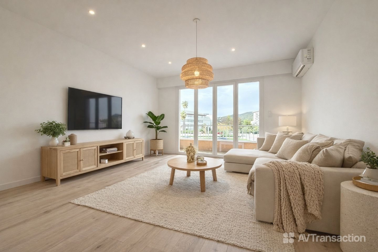 Appartement à vendre, 75m², Ajaccio