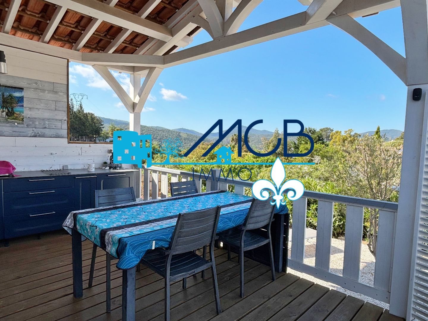 Maison à vendre, 40m², Roquebrune-sur-Argens