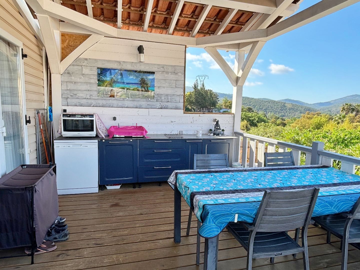 Maison à vendre, 40m², Roquebrune-sur-Argens