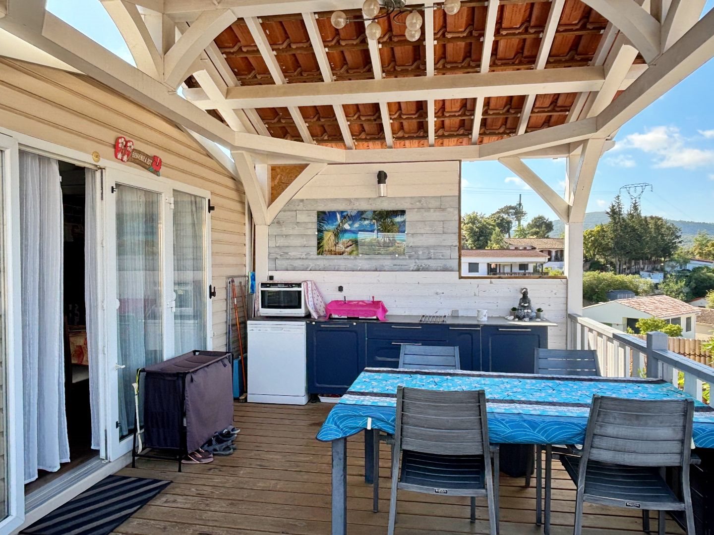 Maison à vendre, 40m², Roquebrune-sur-Argens