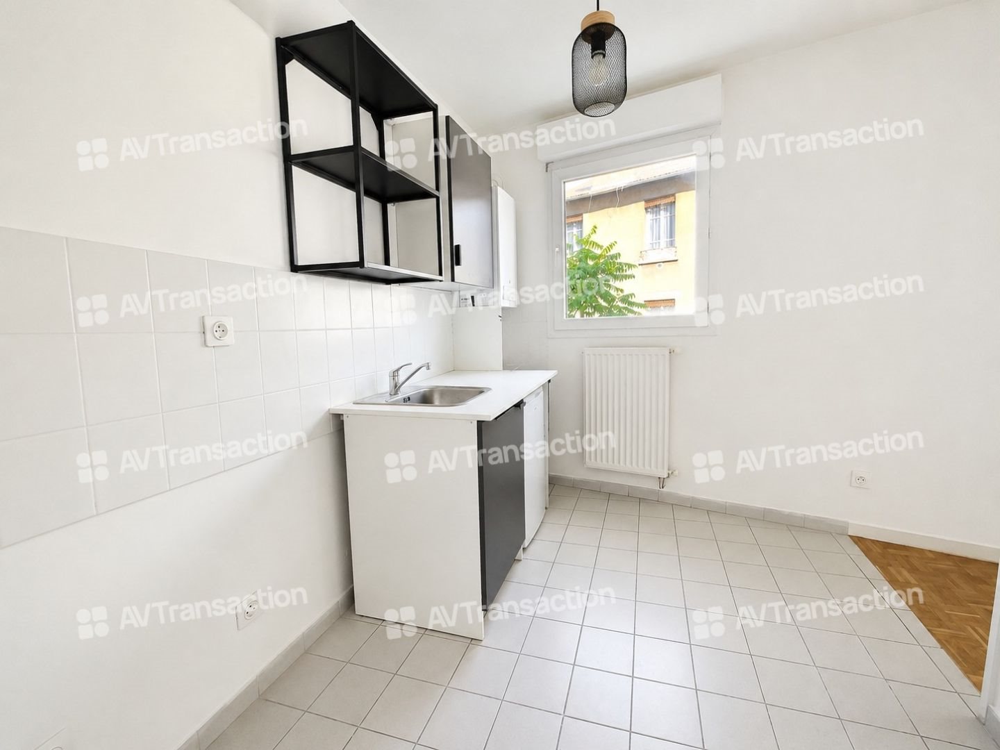 Appartement à vendre, 56m², Villeurbanne