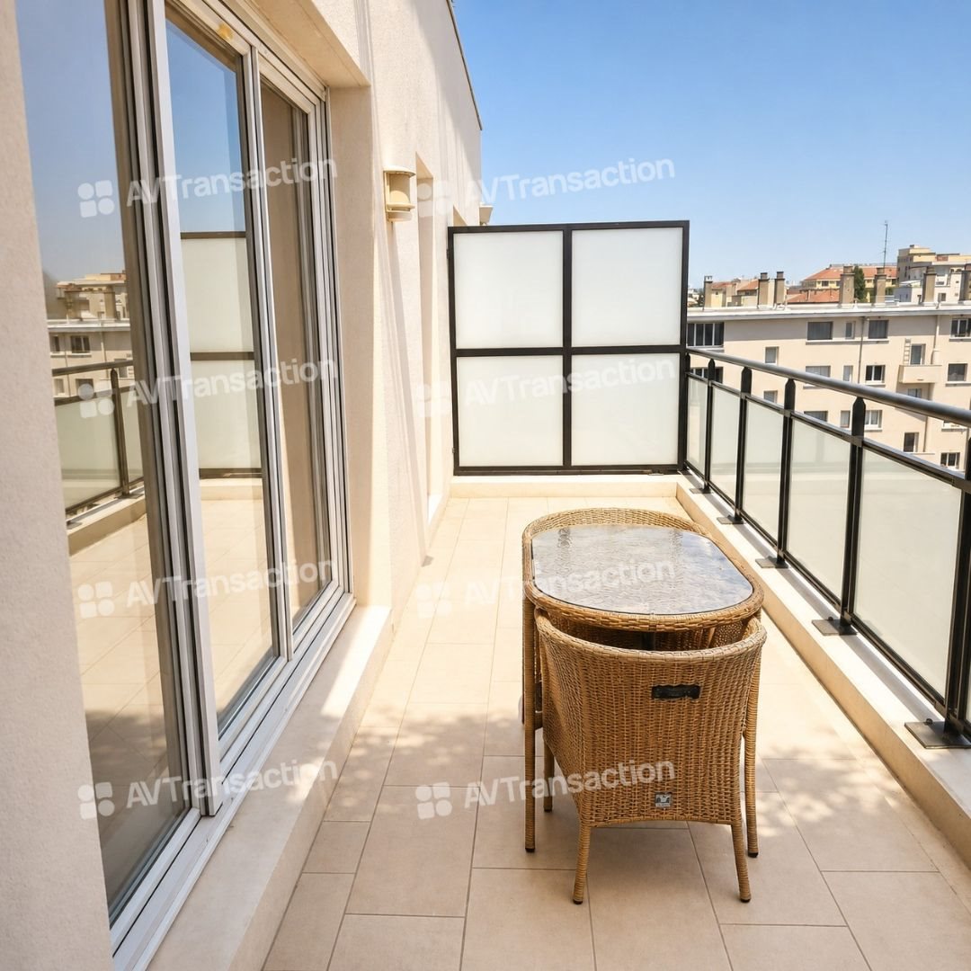 Appartement à vendre, 67m², Villeurbanne