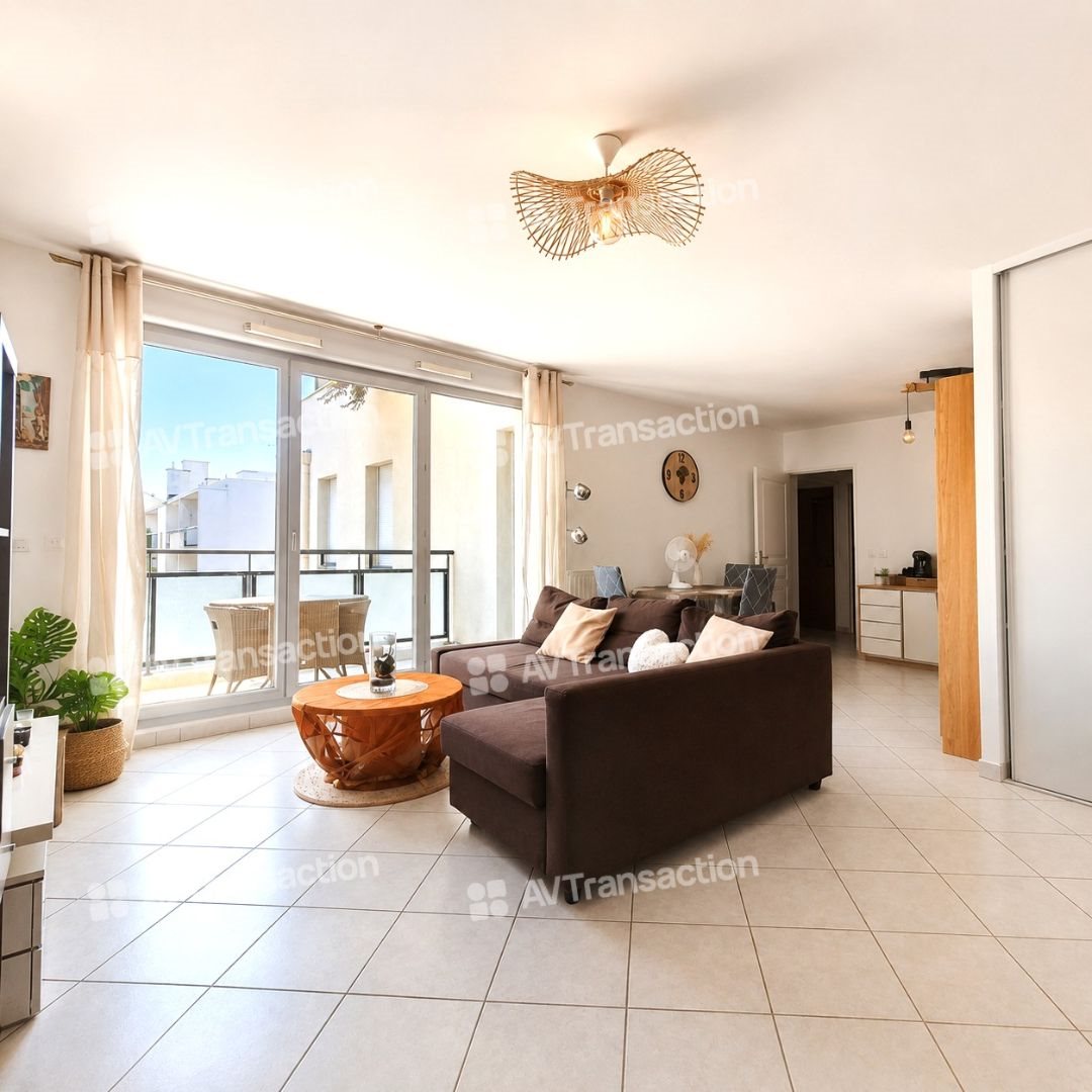 Appartement à vendre, 67m², Villeurbanne