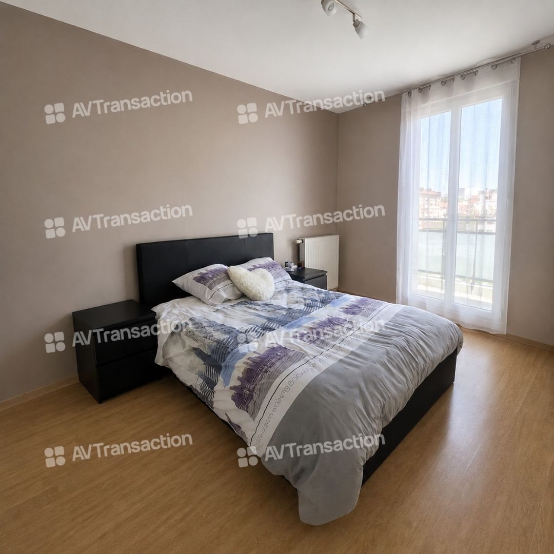 Appartement à vendre, 67m², Villeurbanne