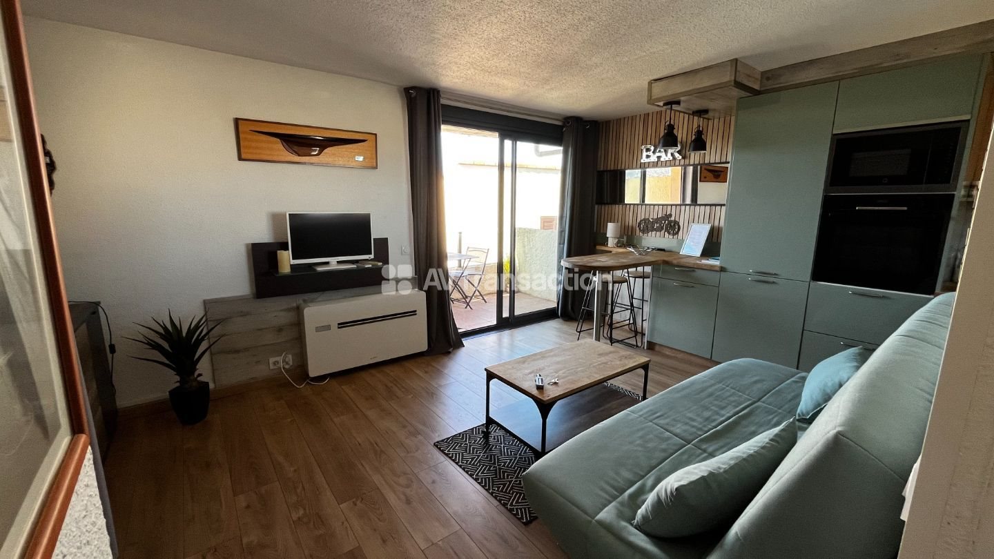 Appartement à vendre, 24m², Grosseto-Prugna