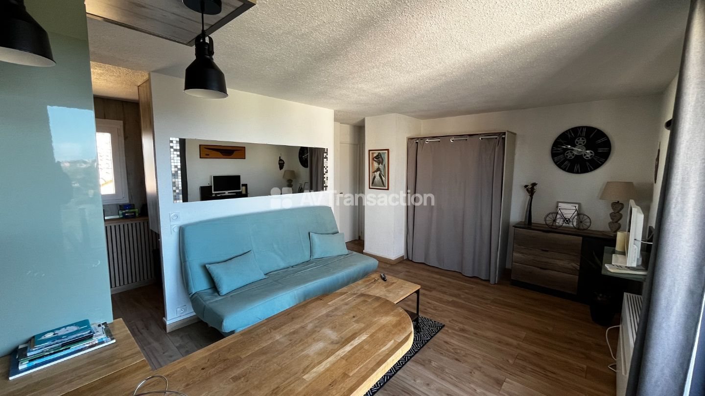 Appartement à vendre, 24m², Grosseto-Prugna