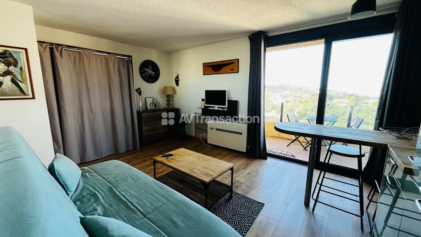 Appartement à vendre, 24m², Grosseto-Prugna