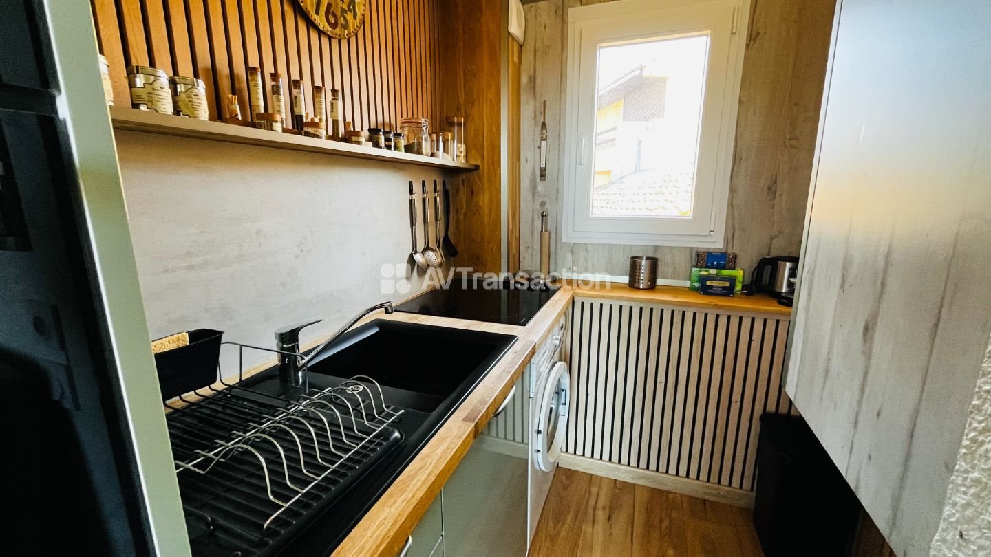 Appartement à vendre, 24m², Grosseto-Prugna