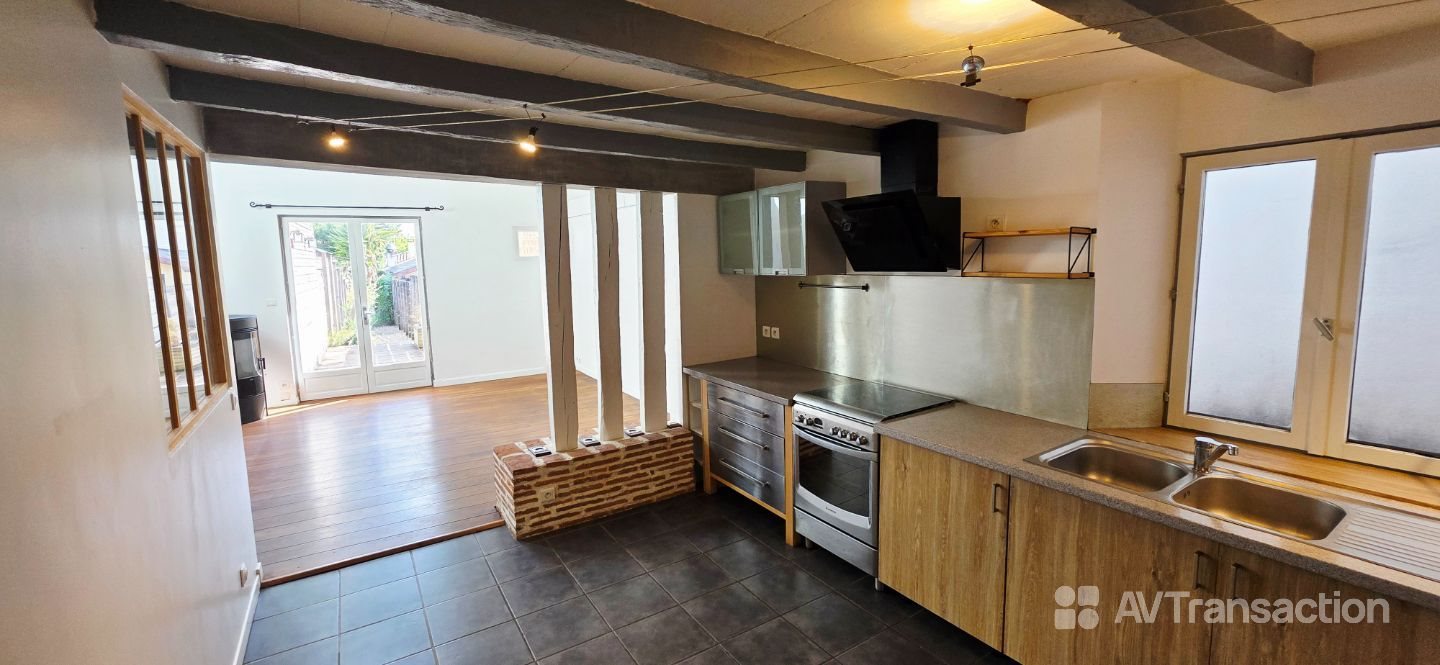 Maison à vendre, 84m², Tosse