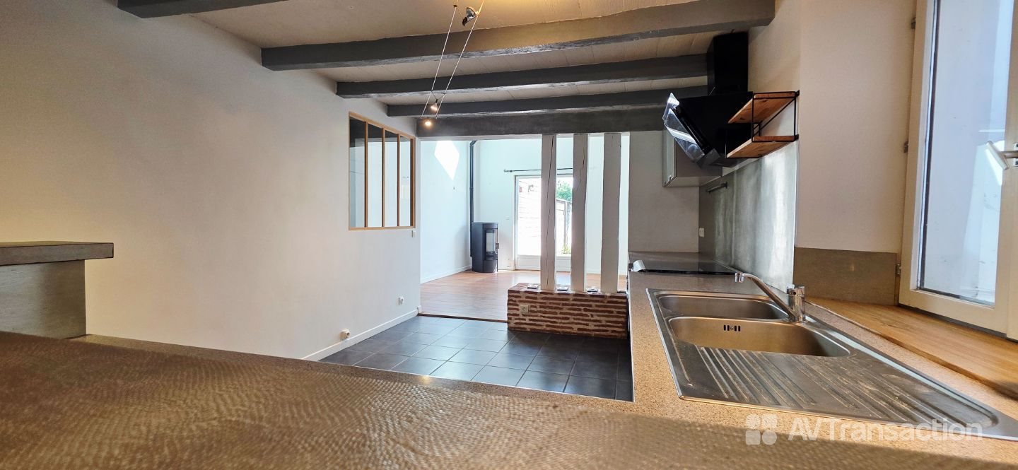 Maison à vendre, 84m², Tosse