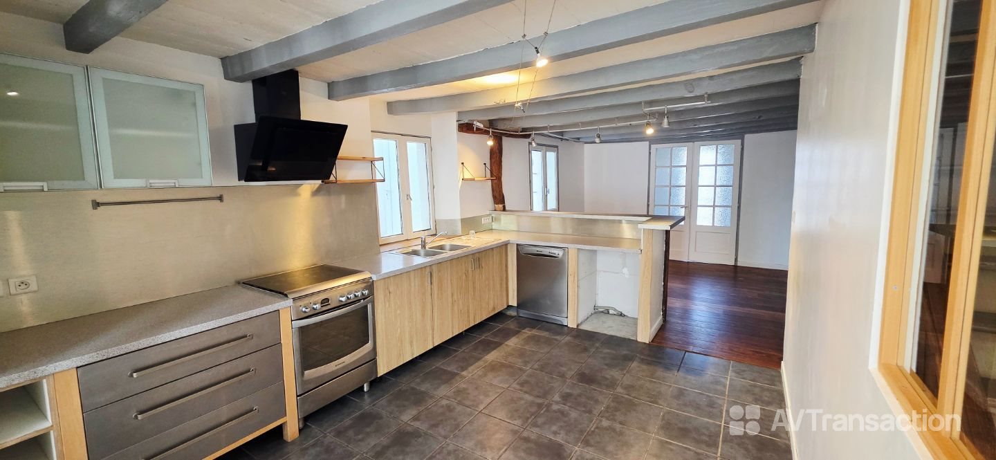 Maison à vendre, 84m², Tosse