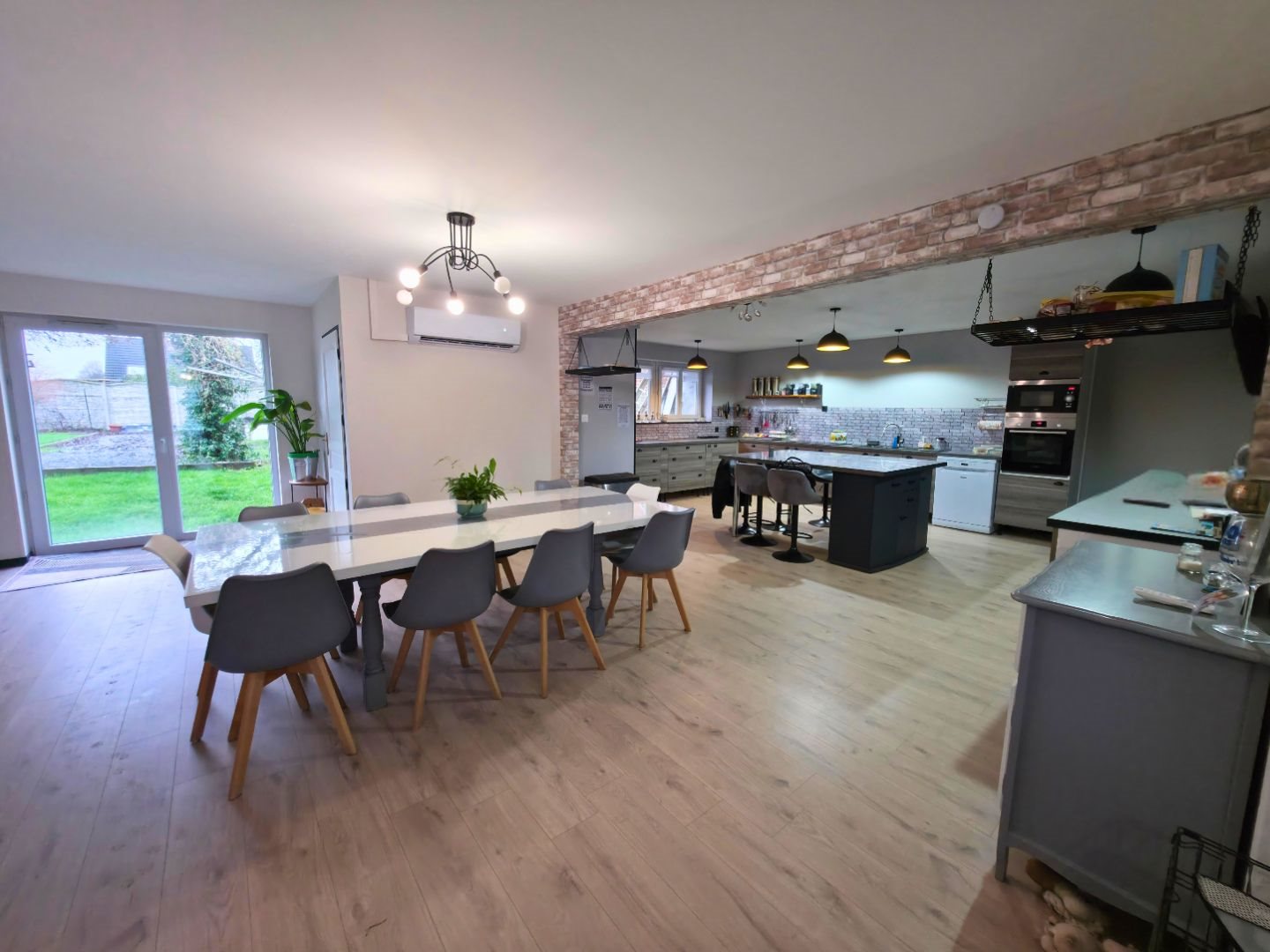 Maison à vendre, 297m², Pommereuil