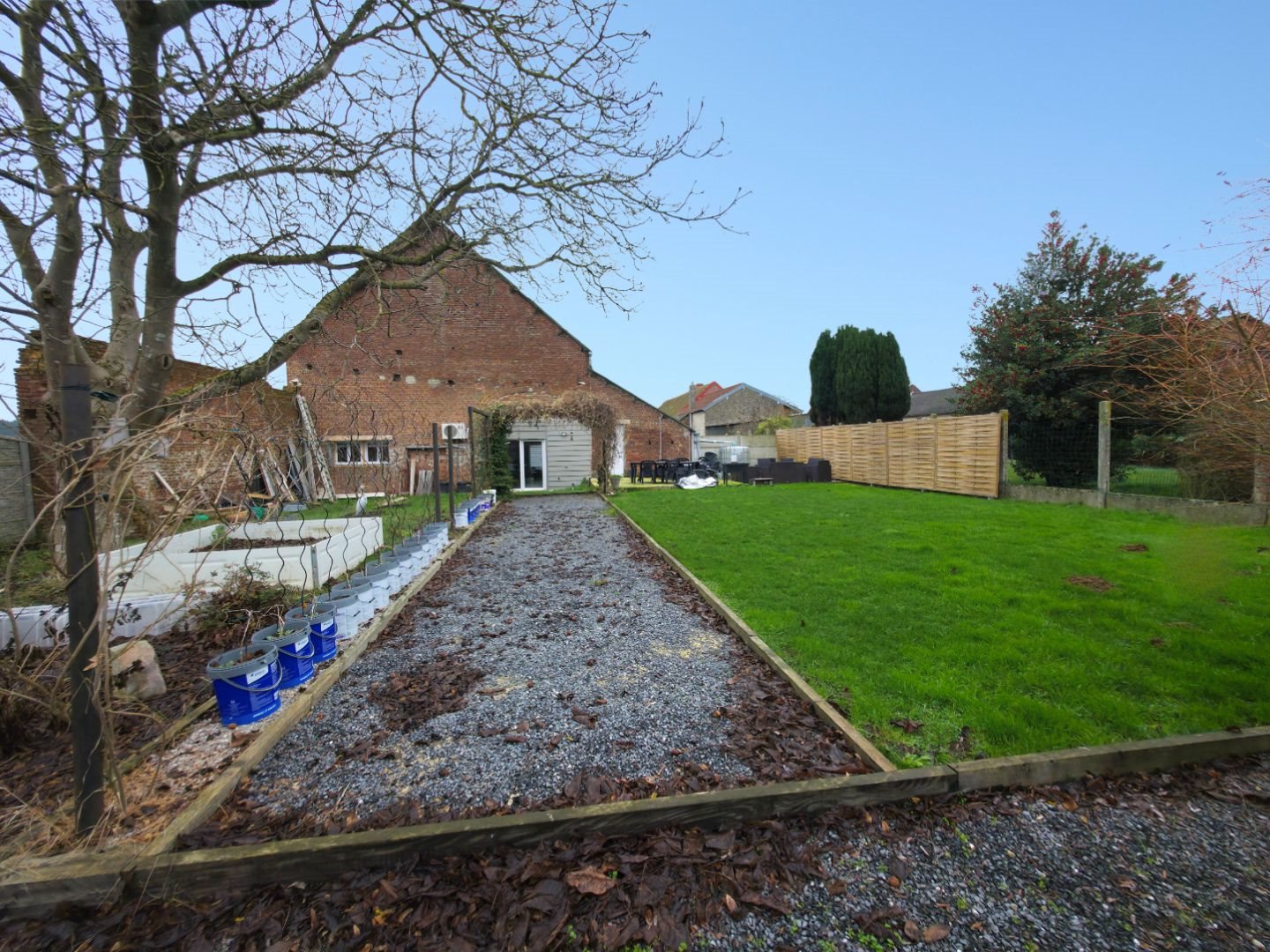 Maison à vendre, 297m², Pommereuil