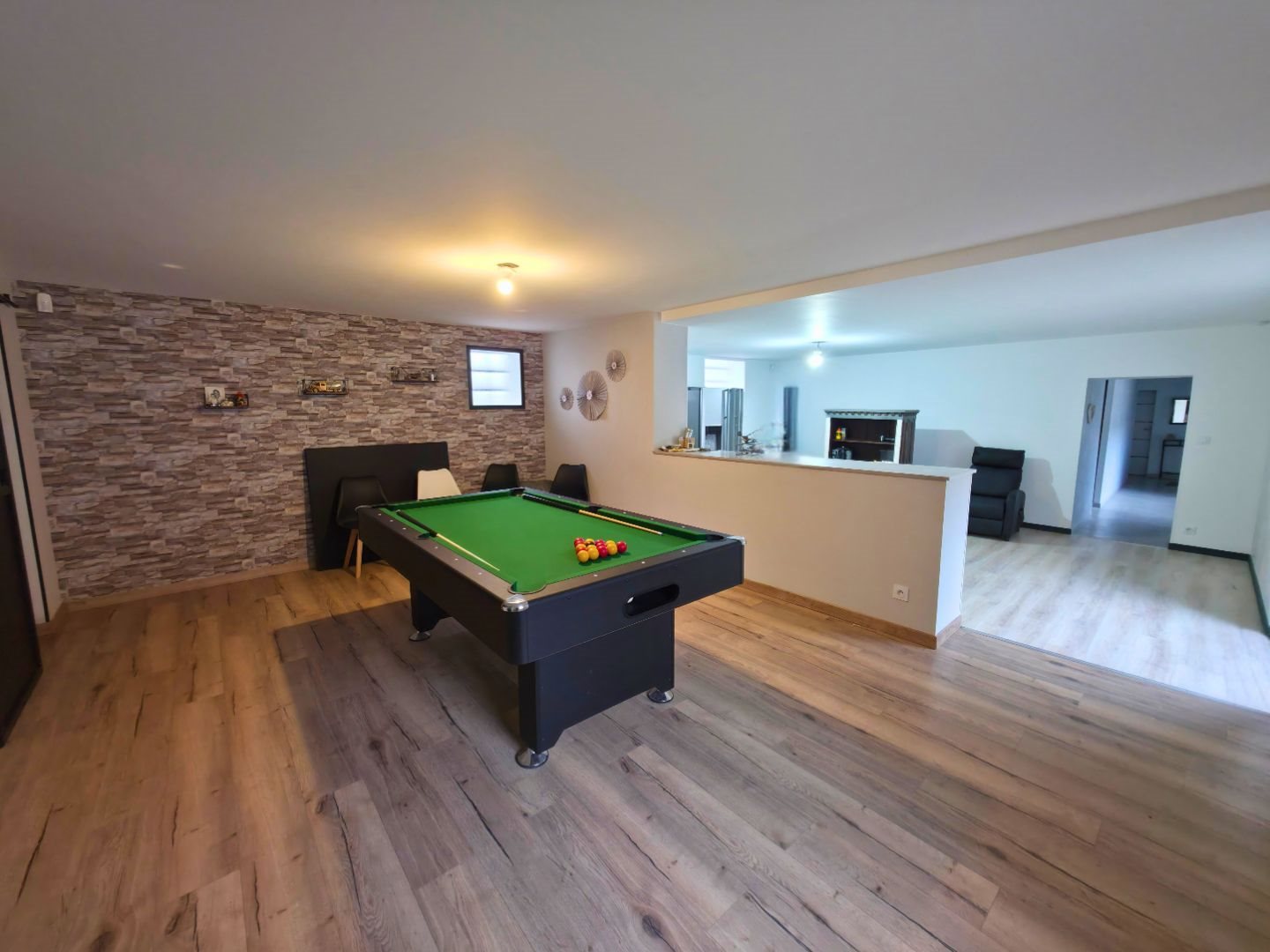 Maison à vendre, 297m², Pommereuil