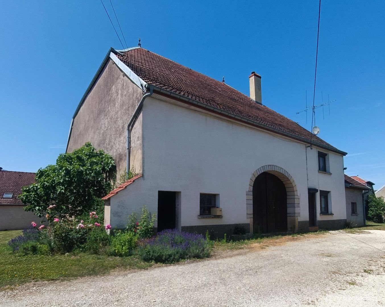Maison à vendre, 115m², Gy