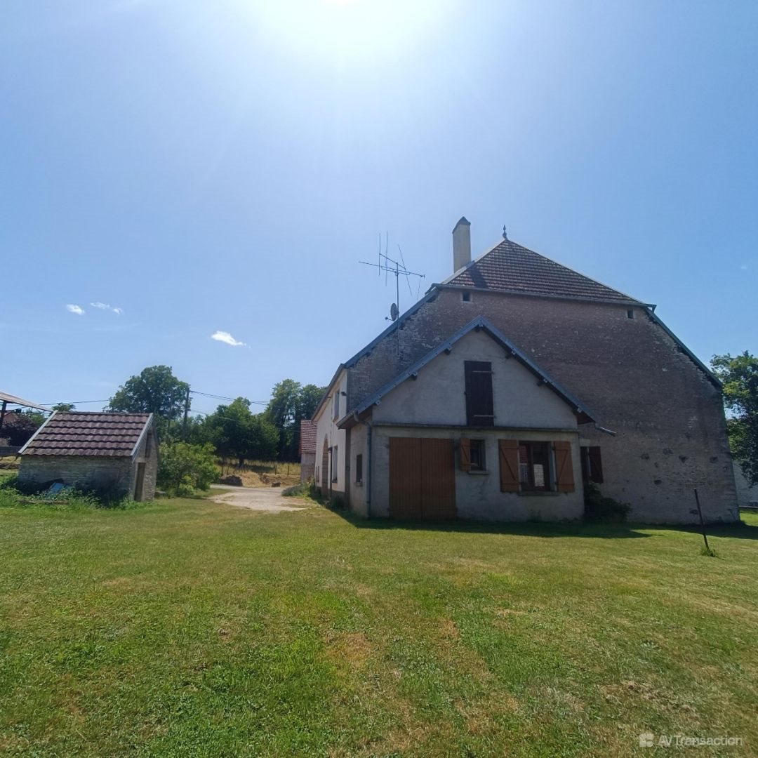 Maison à vendre, 115m², Gy