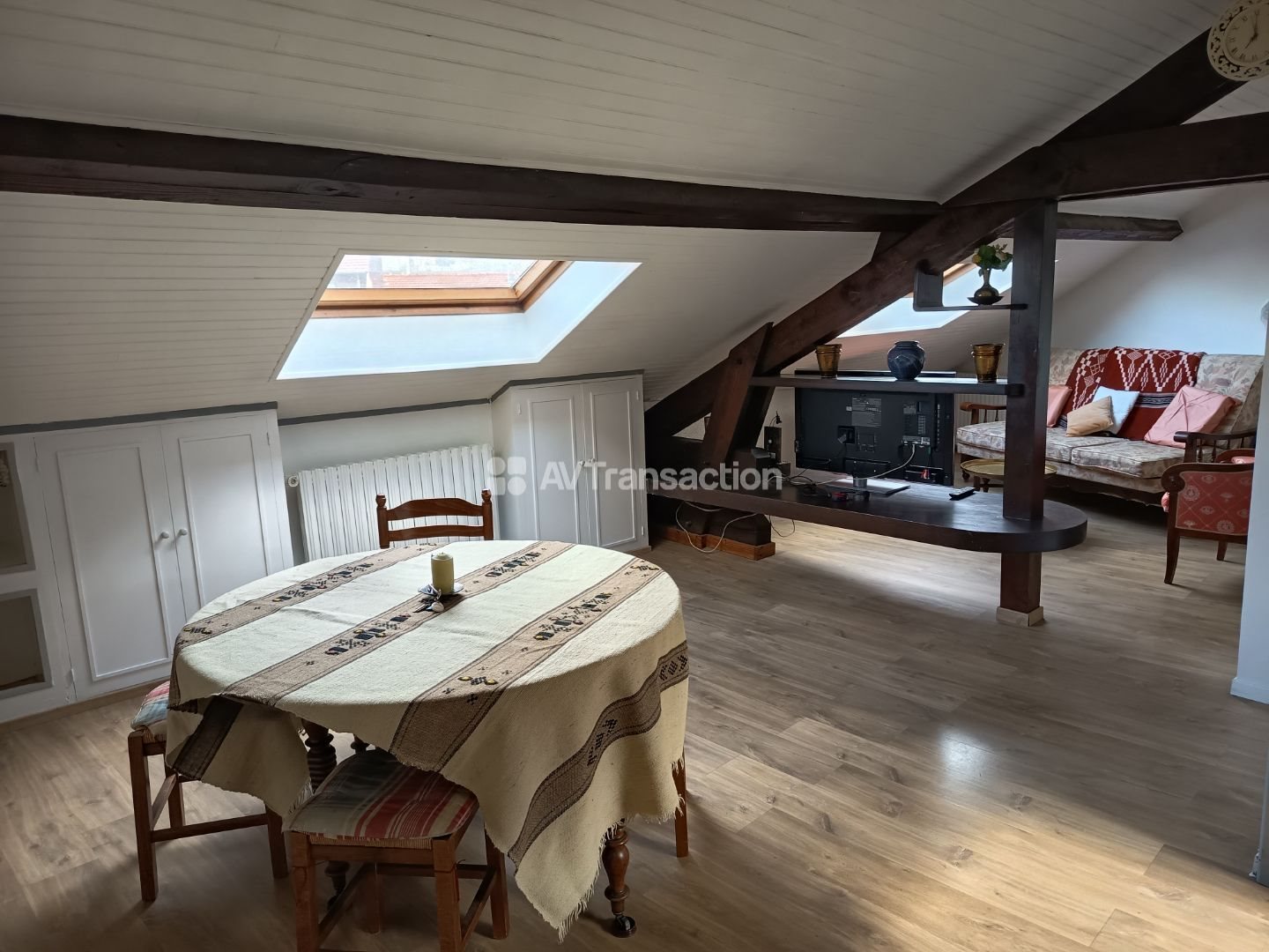 Appartement à louer, 98m², Saint-Etienne