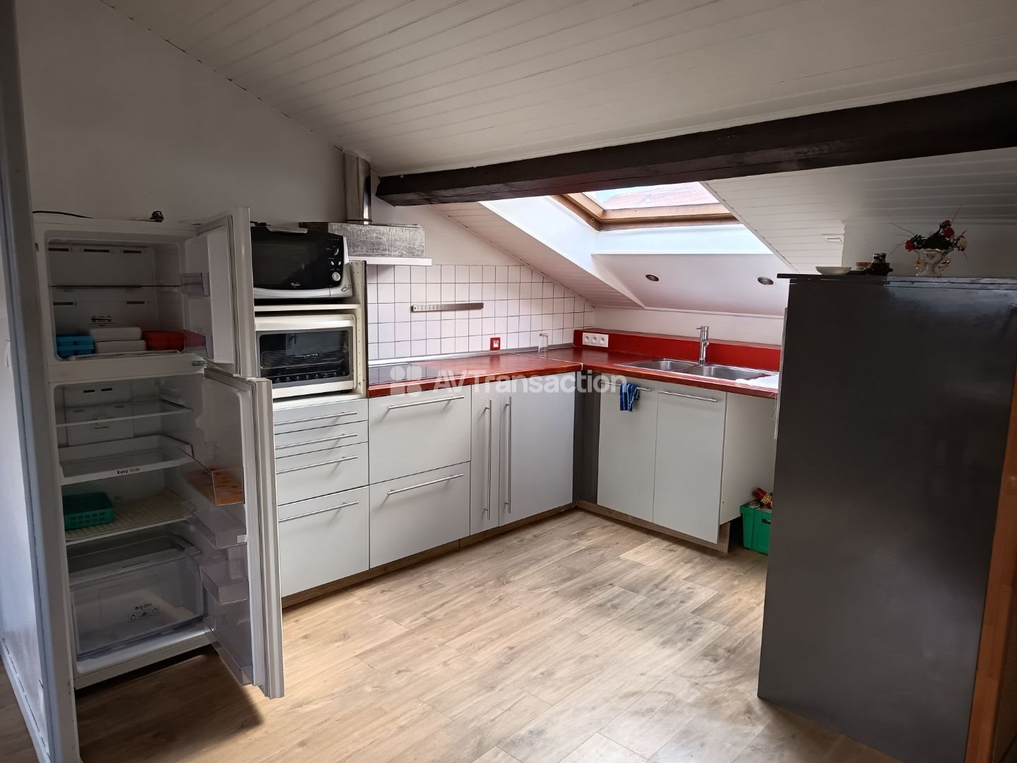 Appartement à louer, 98m², Saint-Etienne