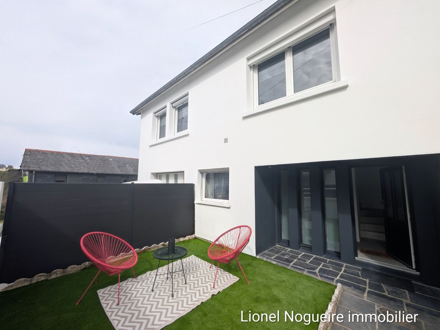 Maison à vendre, 140m², Saint-Brieuc