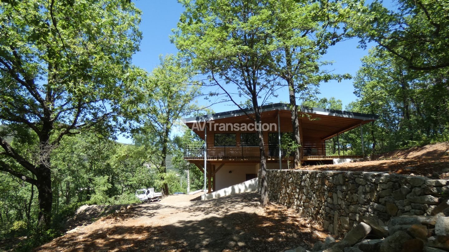 Maison à vendre, 195m², Monoblet
