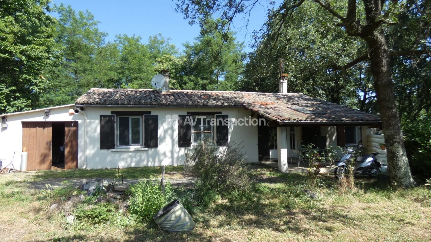 Maison à vendre, 75m², Colognac