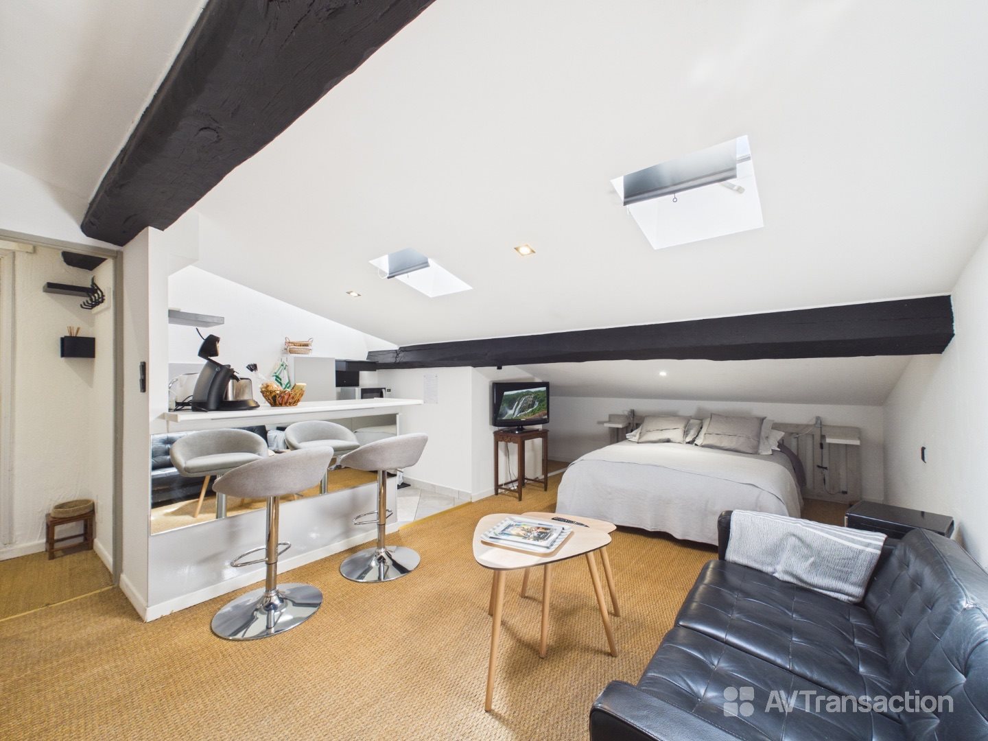 Appartement à vendre, 30m², Ajaccio