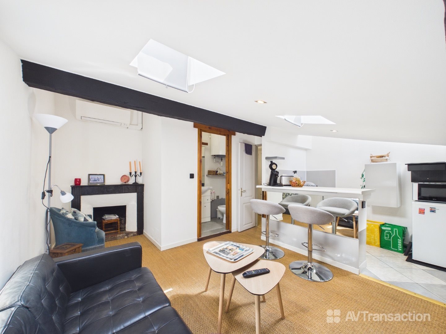 Appartement à vendre, 30m², Ajaccio