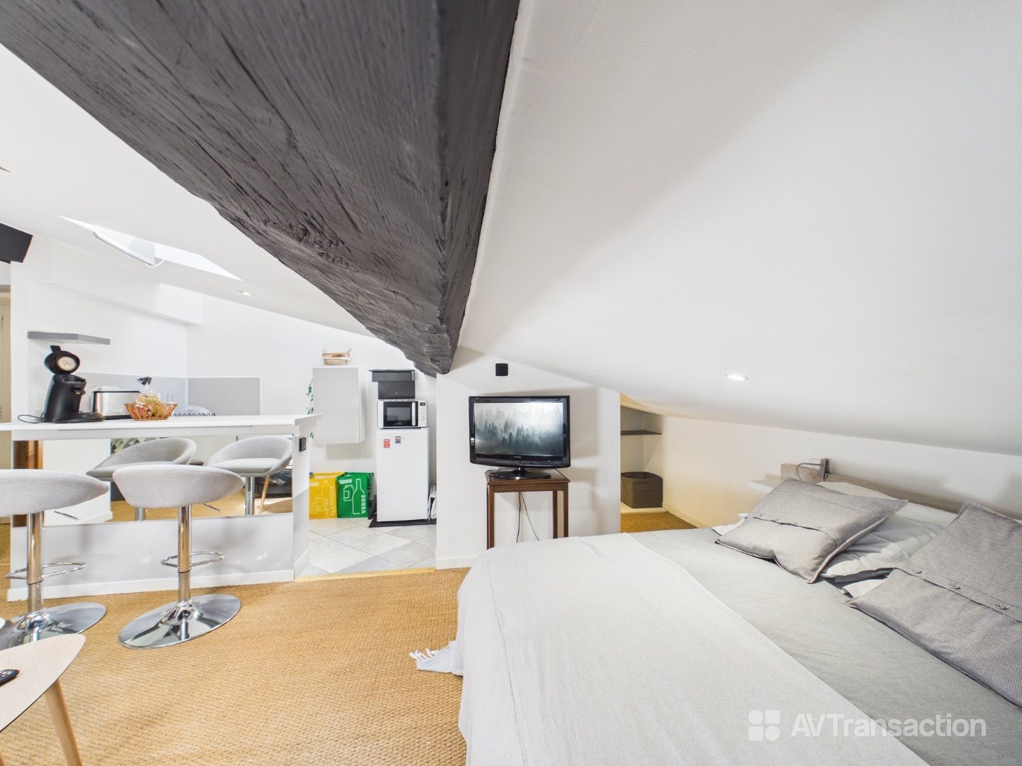 Appartement à vendre, 30m², Ajaccio