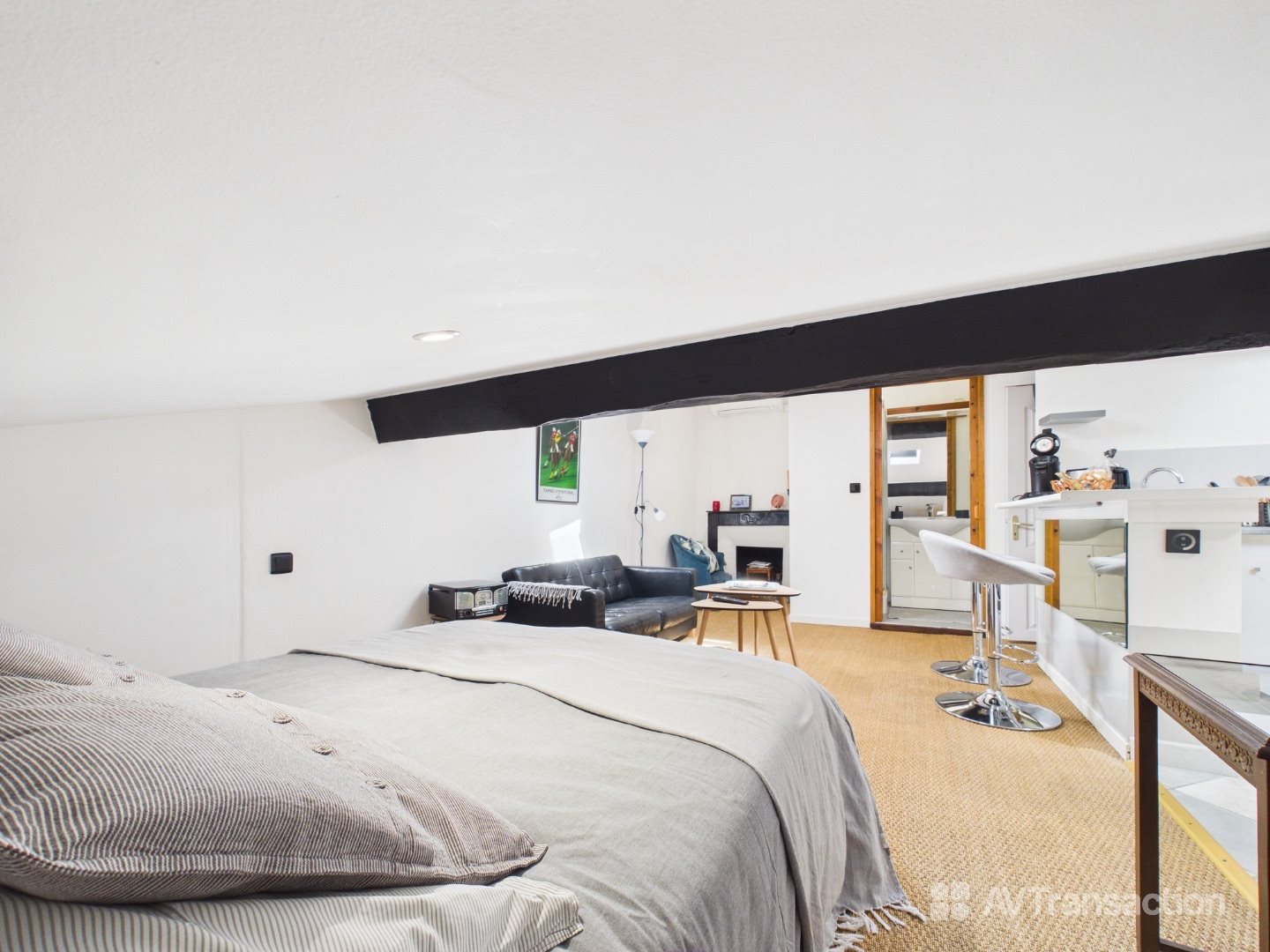 Appartement à vendre, 30m², Ajaccio