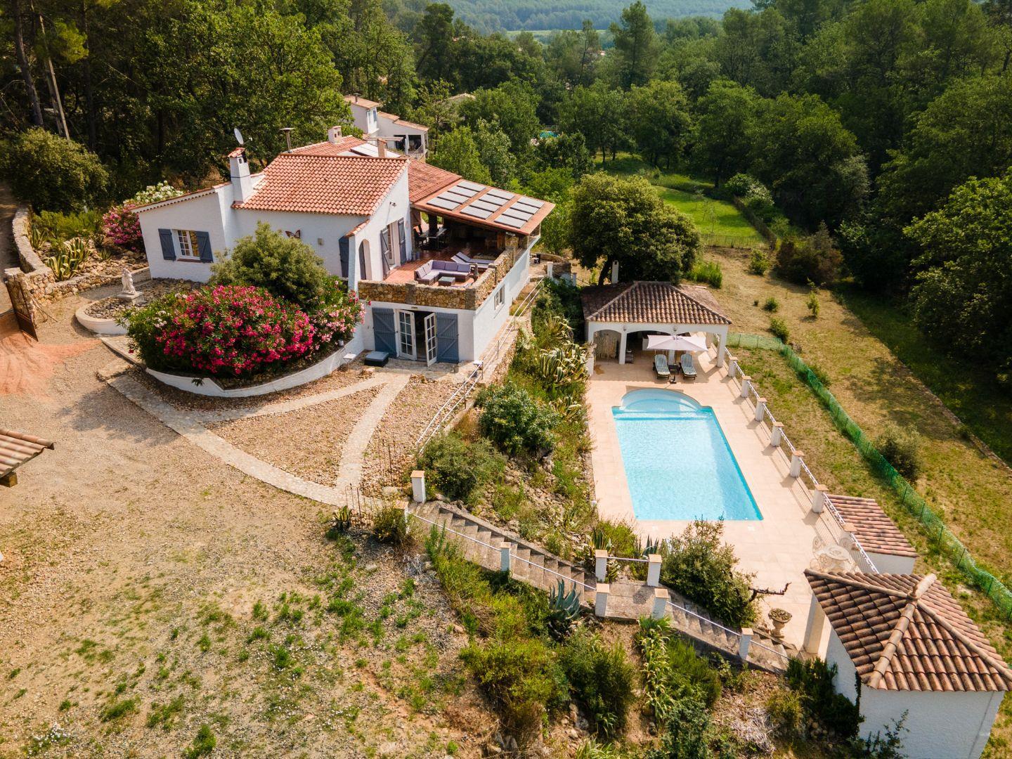 Maison à vendre, 150m², Saint-Antonin-du-Var