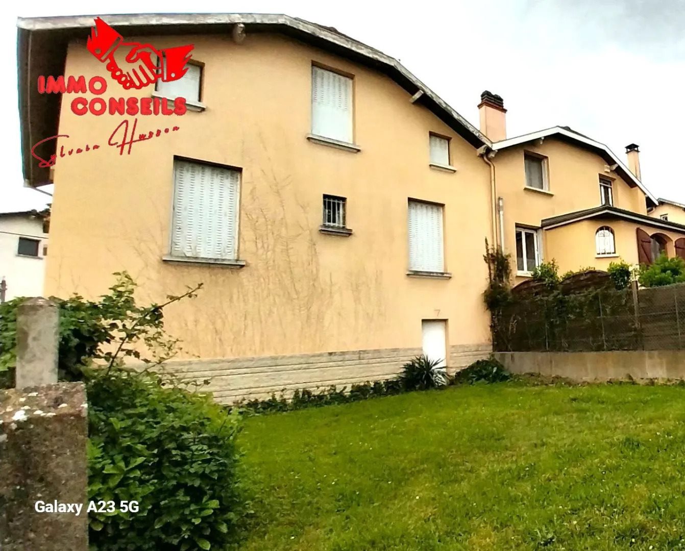 Maison à vendre, 110m², Oullins