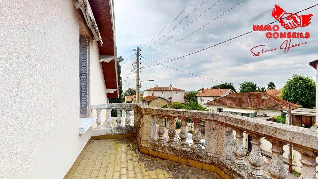 Maison à vendre, 110m², Oullins