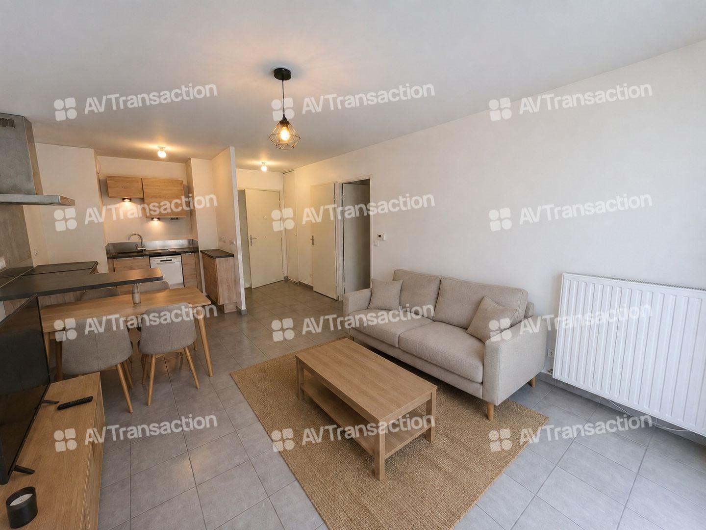 Appartement à vendre, 45m², Bron