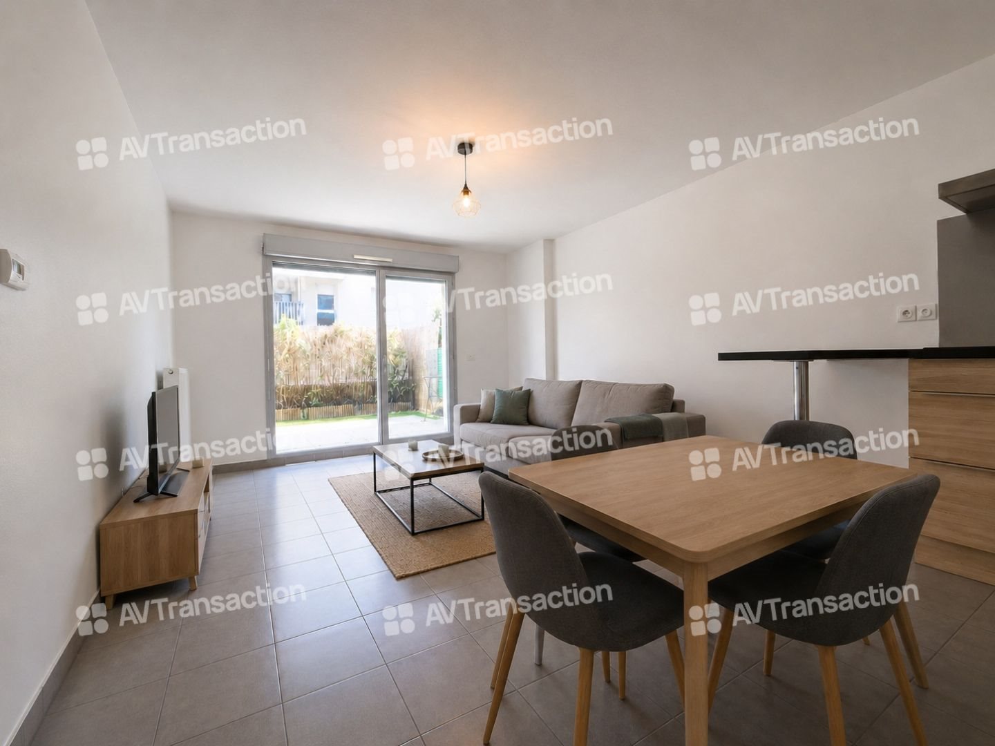 Appartement à vendre, 45m², Bron