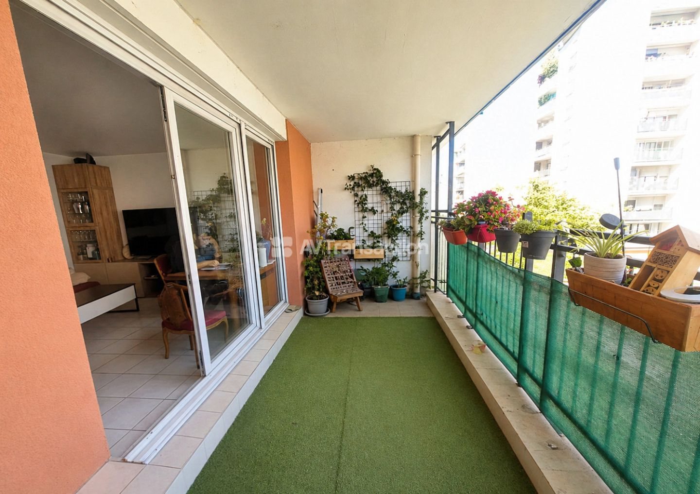 Appartement à vendre, 68m², Villeurbanne
