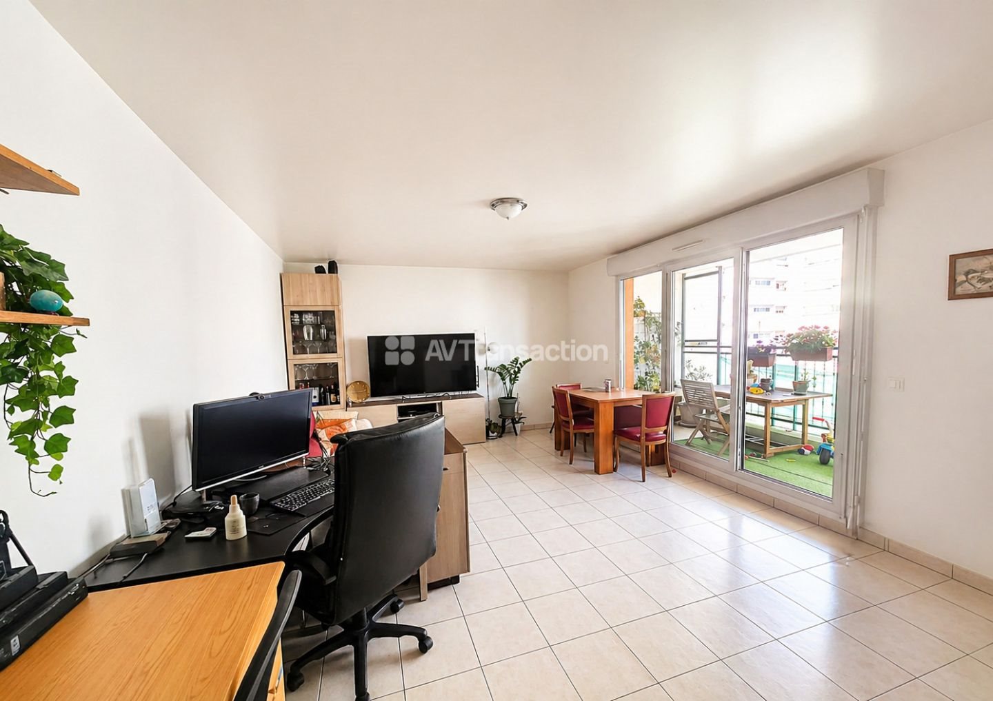 Appartement à vendre, 68m², Villeurbanne