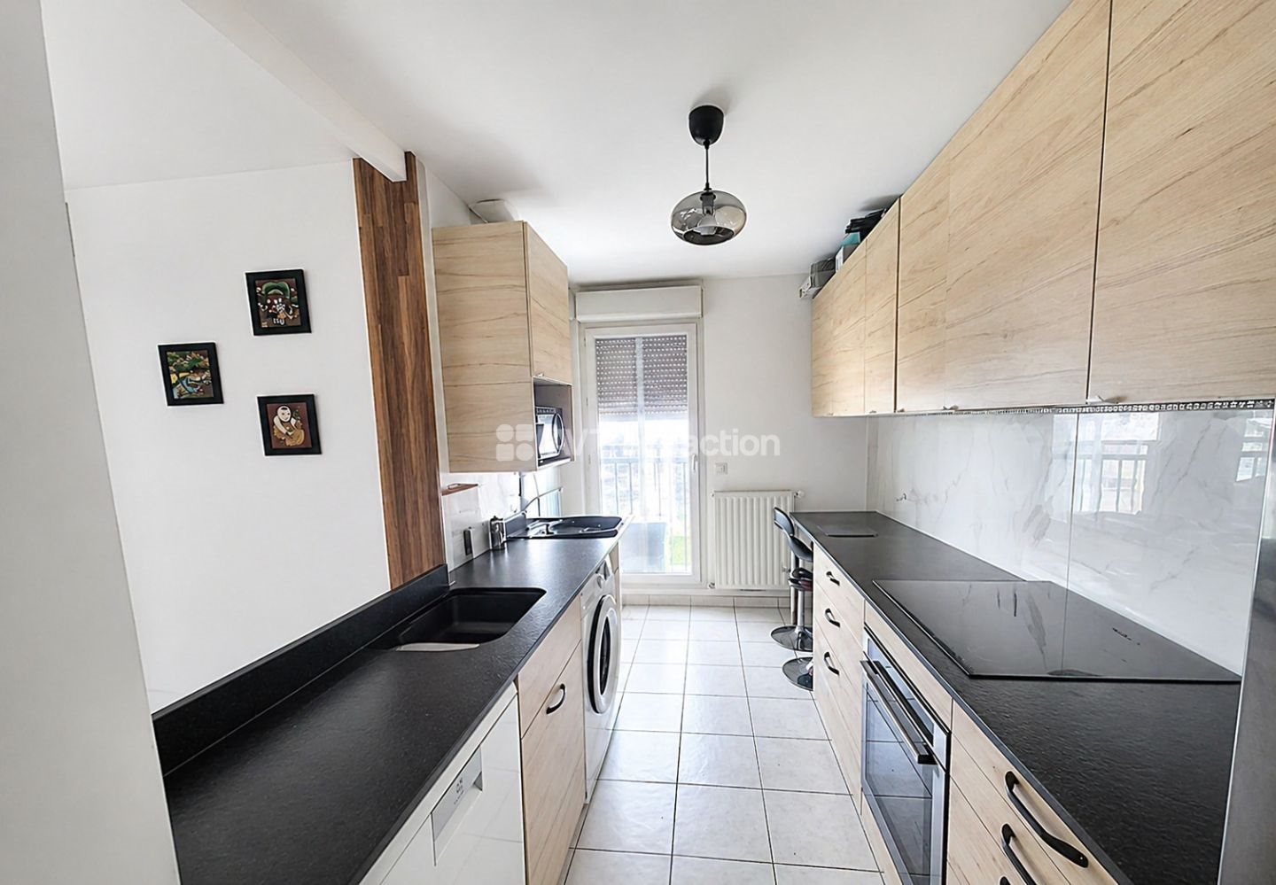 Appartement à vendre, 68m², Villeurbanne