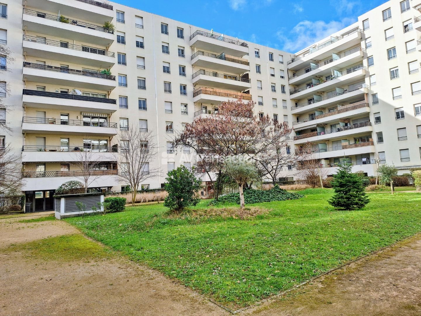 Appartement à vendre, 68m², Villeurbanne