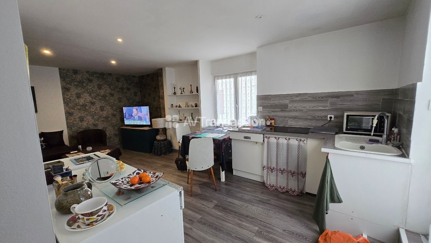 Appartement à vendre, 58m², Gray