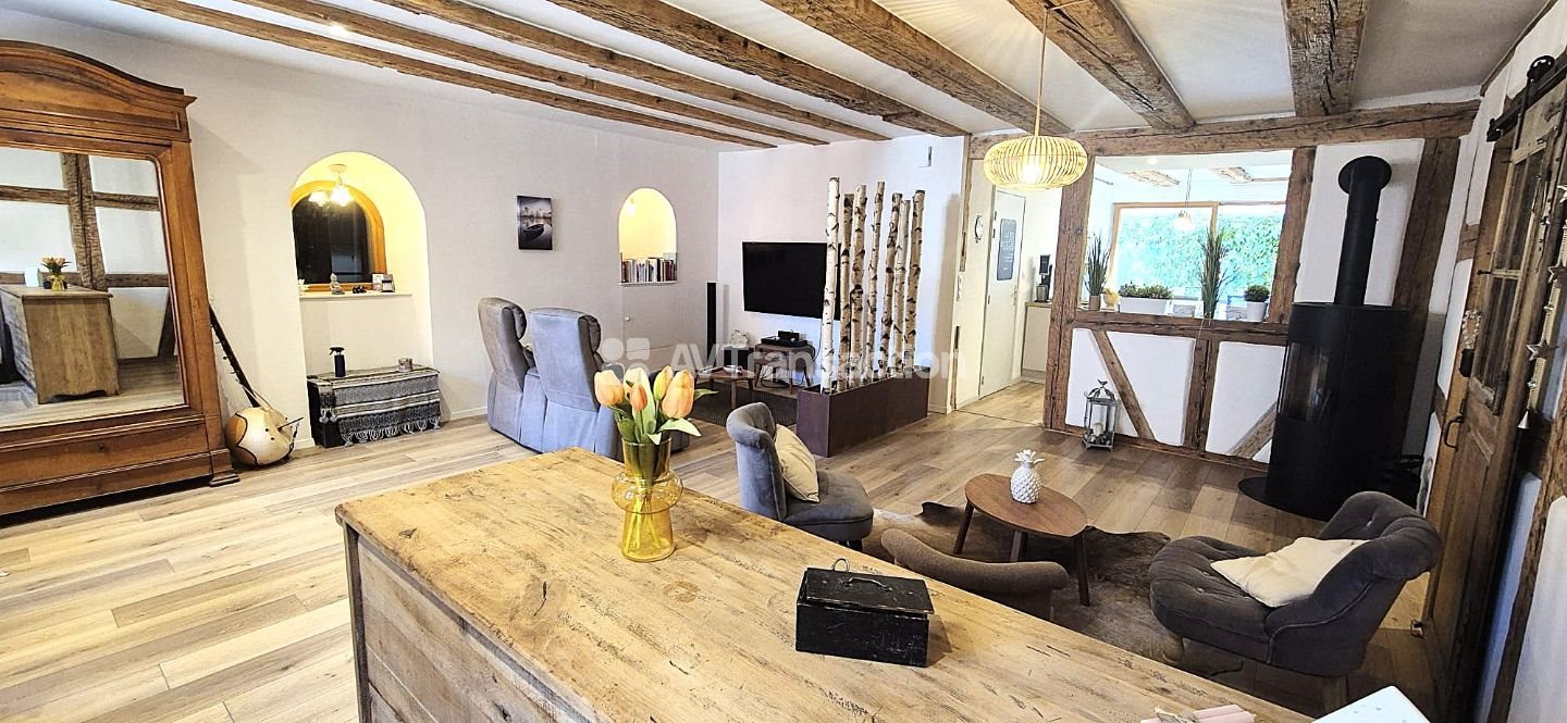 Maison à vendre, 228m², Bergheim