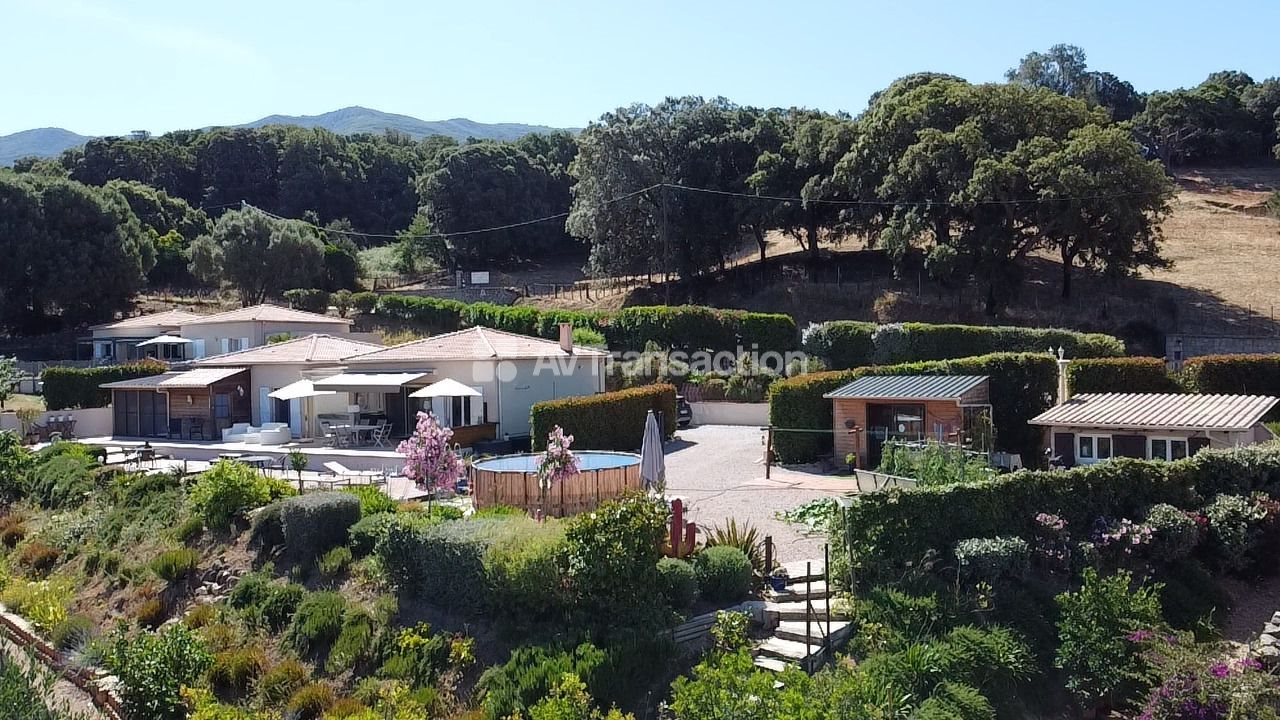 Maison à vendre, 110m², Cuttoli-Corticchiato