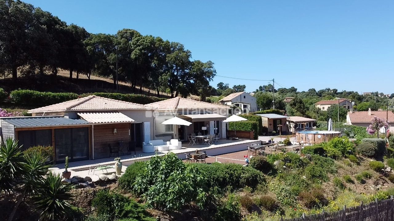 Maison à vendre, 110m², Cuttoli-Corticchiato